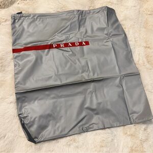 Prada Drawstring Dust Bag